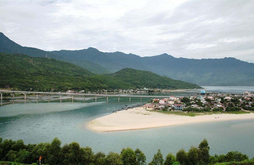 Lang Co Beach Resort Hue Exterior foto