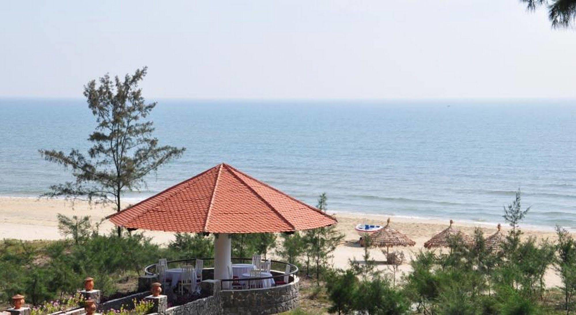 Lang Co Beach Resort Hue Exterior foto